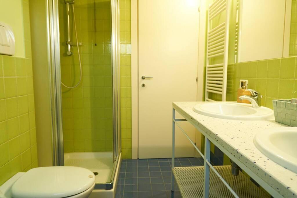 Casa Rubini Apartment Teramo Bagian luar foto