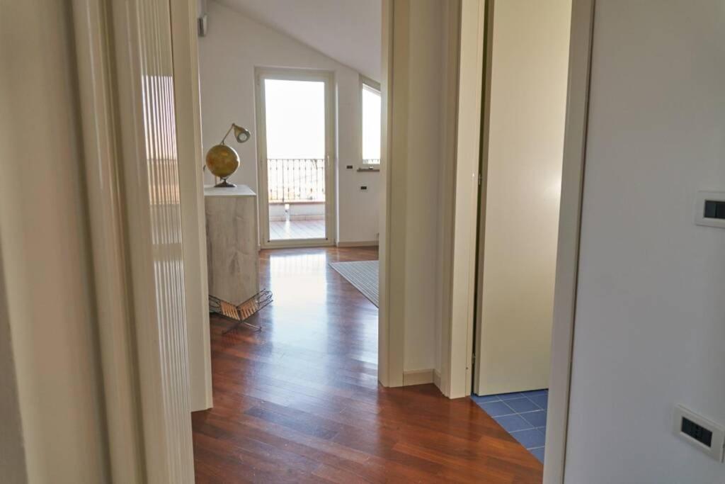 Casa Rubini Apartment Teramo Bagian luar foto