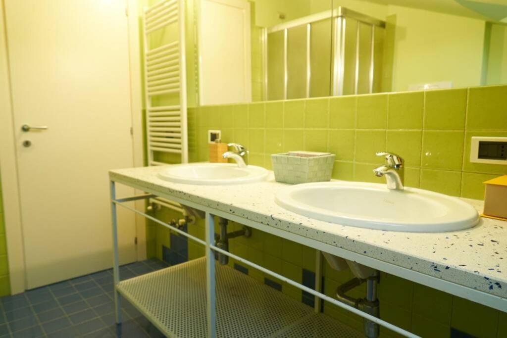 Casa Rubini Apartment Teramo Bagian luar foto