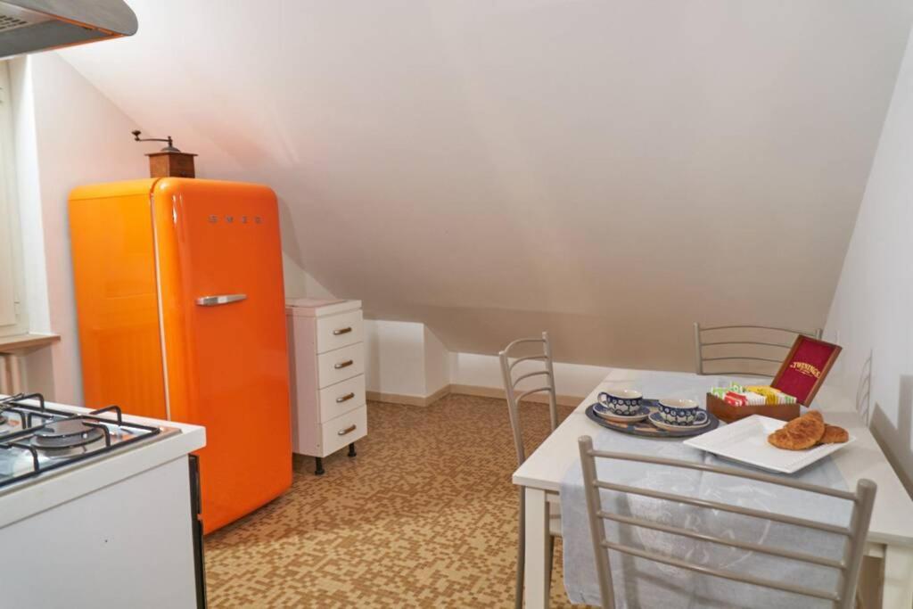 Casa Rubini Apartment Teramo Bagian luar foto