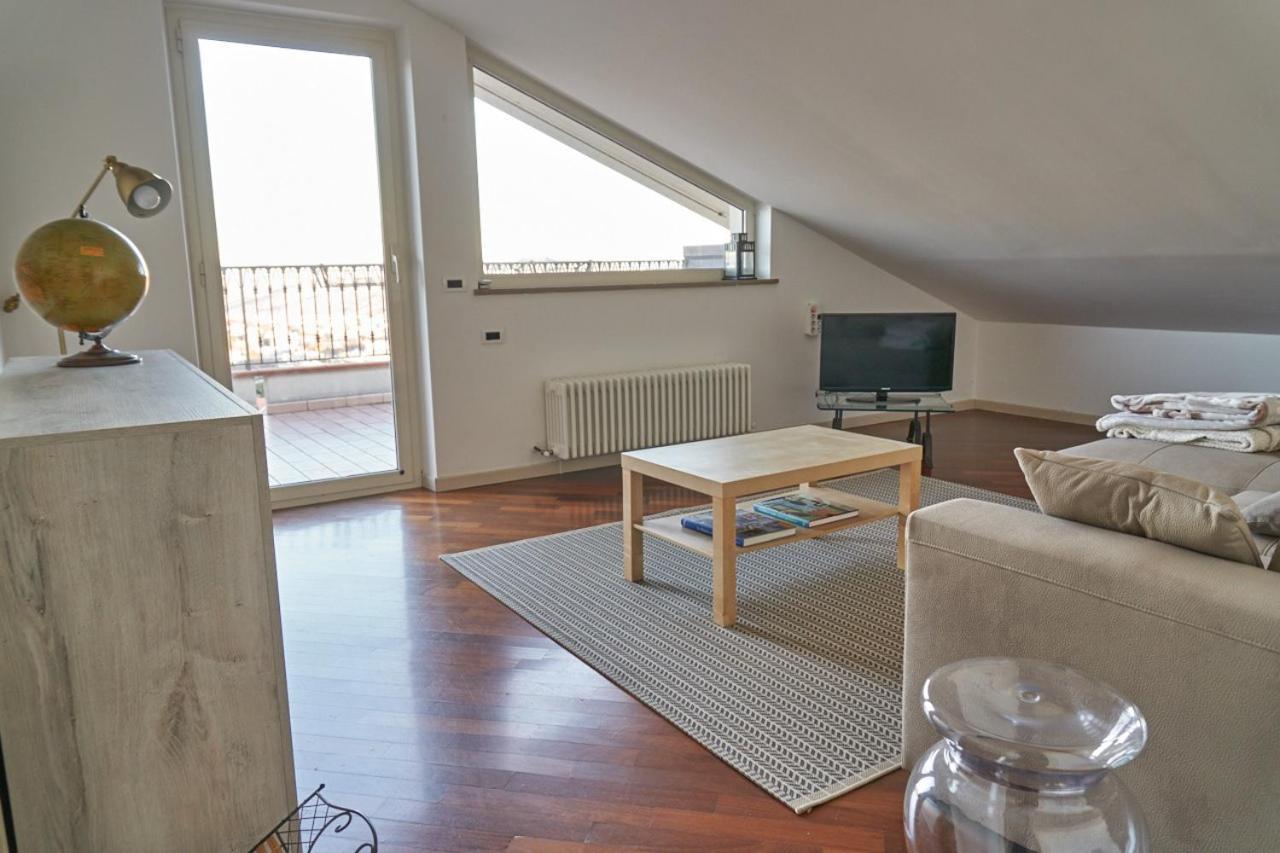 Casa Rubini Apartment Teramo Bagian luar foto