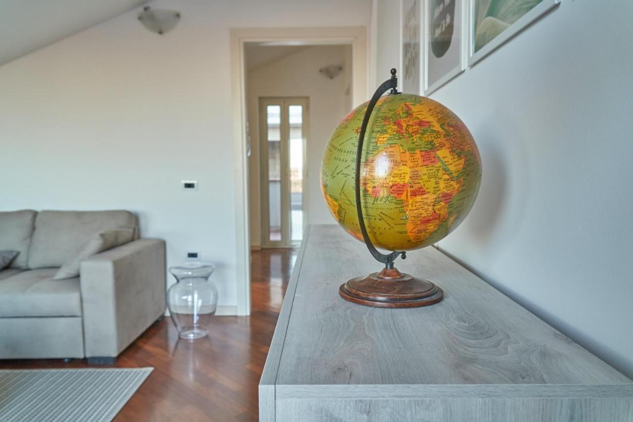 Casa Rubini Apartment Teramo Bagian luar foto