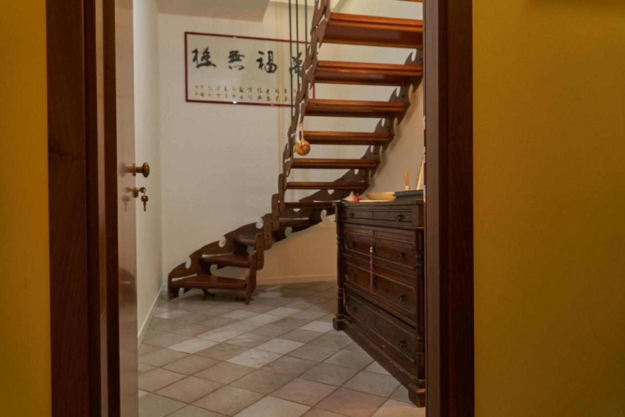 Casa Rubini Apartment Teramo Bagian luar foto