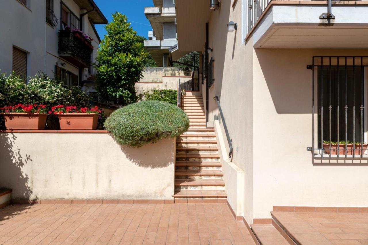 Casa Rubini Apartment Teramo Bagian luar foto
