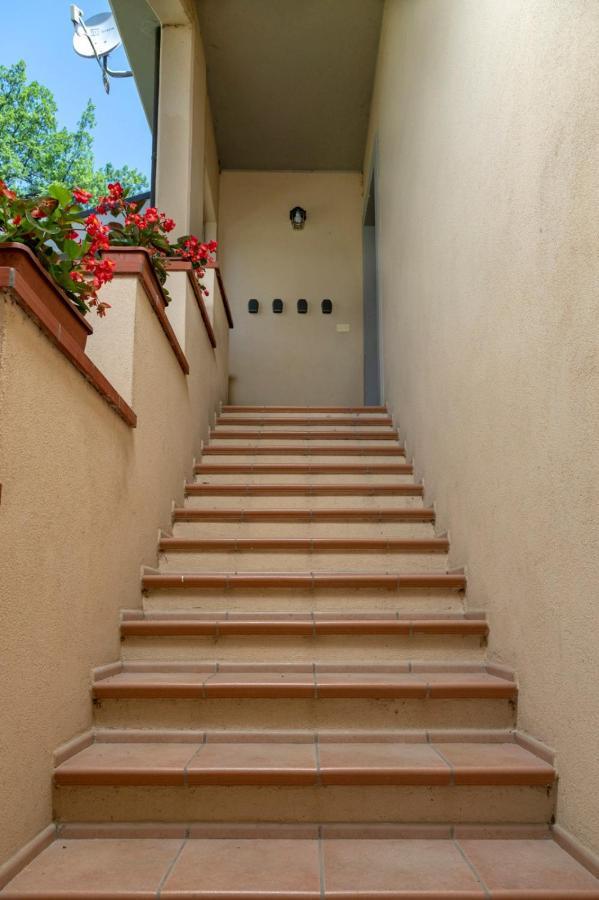 Casa Rubini Apartment Teramo Bagian luar foto